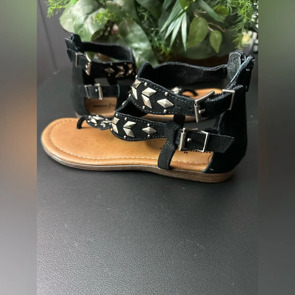 Minnetonka Womens Jamaican Dress Sandal Size 5 (m-us). - Picture 9 of 10